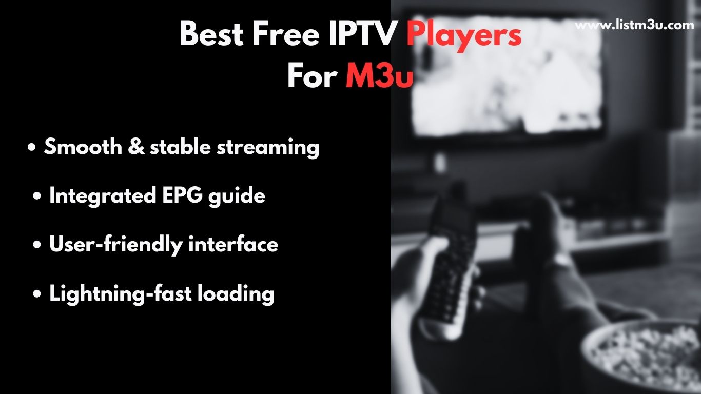 Best IPTV Players 2025