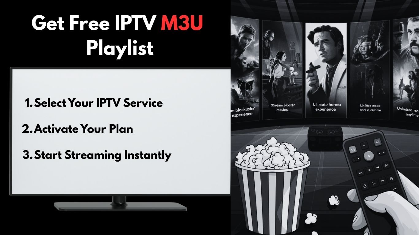 World Cup 2026 IPTV: How to Watch Every Match Live with M3U Playlists - Complete Guide