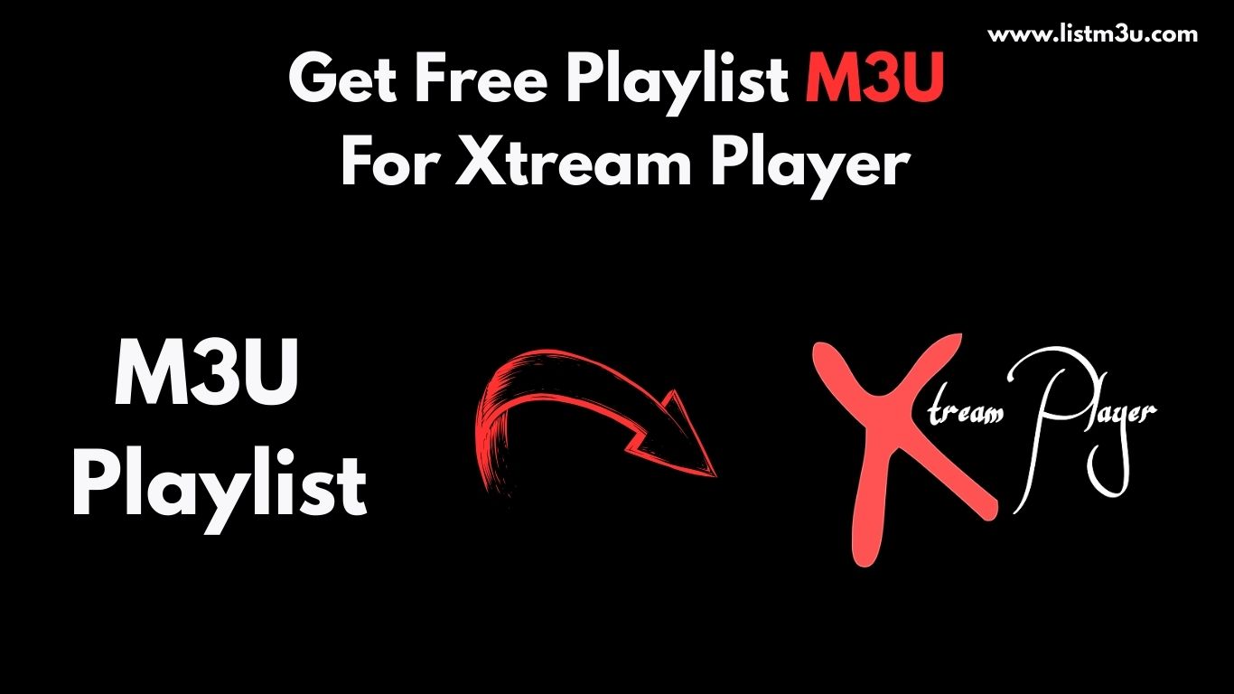 Get & Activate M3U on Xtream Player